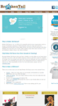 Mobile Screenshot of brokentailrescue.org